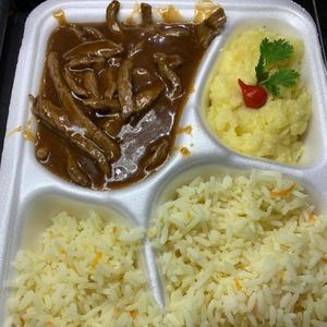 imagem do produto Bife ao Molho Madeira 