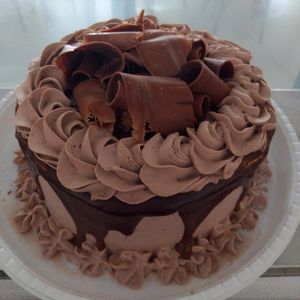imagem do produto Bolo Torta de Chocolate ( Fatia )