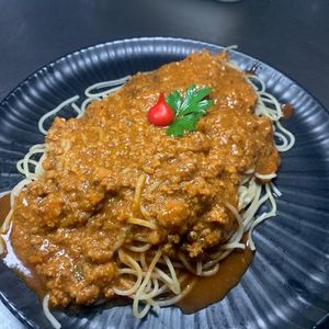 imagem do produto Espaguete a Bolonhesa 