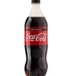 imagem do produto Coca Zero  1 Lt 