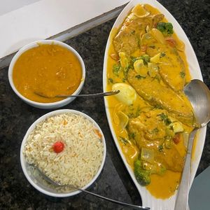 imagem do produto Peixada ( serve 2 Pessoa ) 