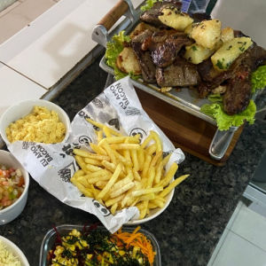imagem do produto Mistão Familia ( Serve até 5 Pessoas ) 