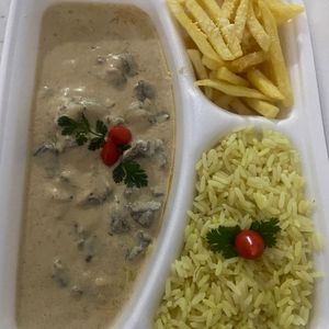 imagem do produto Strogonoff de Carne 