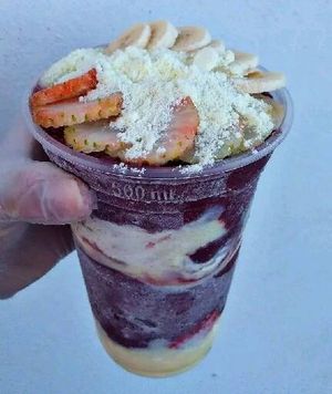 imagem do produto Açaí médio (500ml)