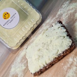 imagem do produto Brownie recheado de leite em pó