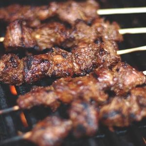 imagem do produto ESPETO DE BOI COM ALHO 