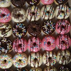imagem do produto Mini Cake donuts unidade