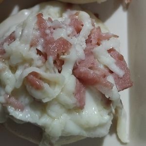 imagem do produto Mini Cake Donuts presunto com queijo