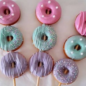 imagem do produto 5 mini donuts
