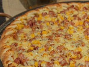 imagem do produto Frango com bacon crocante