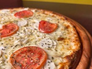 imagem do produto Pizza de Palmito c/ Tomate