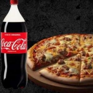 imagem do produto Combo sertanejo +Coca cola