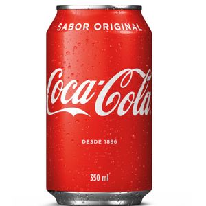 imagem do produto COCA COLA ORIGINAL LATA350L