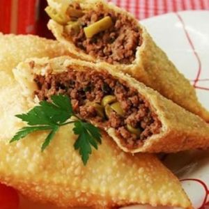 imagem do produto PASTEL FRITO CARNE
