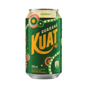 imagem do produto GUARANÁ KUAT ZERO LATA 350ML
