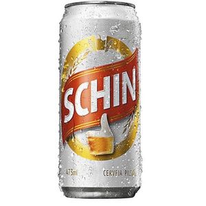 imagem do produto CERVEJA SCHIN LATÃO 473ML