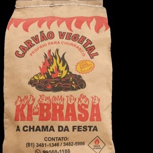 imagem do produto CARVÃO PAPEL