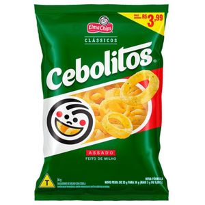imagem do produto ELMA CHIPS CEBOLITOS 36G