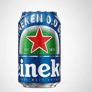 imagem do produto CERVEJA HEINEKEN ZERO LATA 350ML