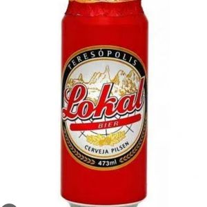 imagem do produto Cerveja Lokal 473ml