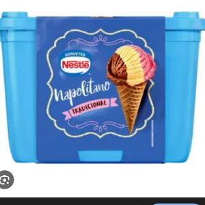 imagem do produto Sorvete NAPOLITANO TRADICIONAL 1,5