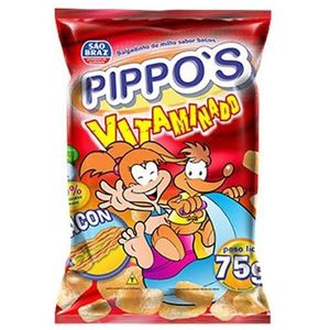 imagem do produto PIPPOS BACON 75G