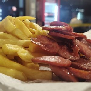 imagem do produto BATATA C/ FRITAS