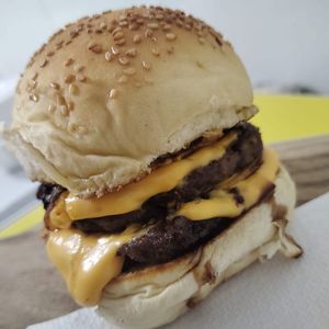 imagem do produto SMASH CHEDDAR