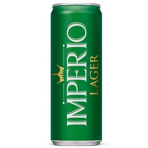 imagem do produto CERVEJA IMPERIO LAGER LATA 350ML