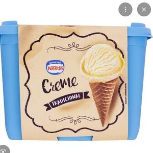 imagem do produto Sorvete CREME tradicional 1,5