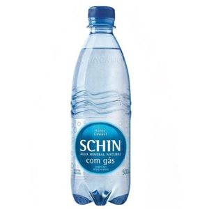 imagem do produto ÁGUA SCHIN C/GAS 500ML