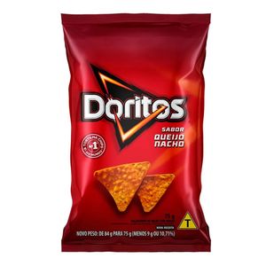 imagem do produto DORITOS QUEIJO NACHO 75G