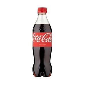 imagem do produto COCA COLA ORIGINAL PET 500ML
