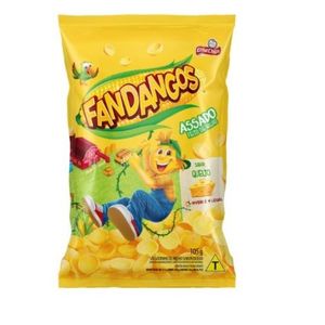 imagem do produto FANDANGOS QUEIJO 105G