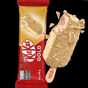 imagem do produto Picolé KIT KAT GOLD