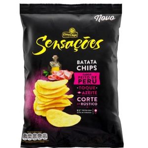 imagem do produto SENSAÇÕES PEITO PERU 40G