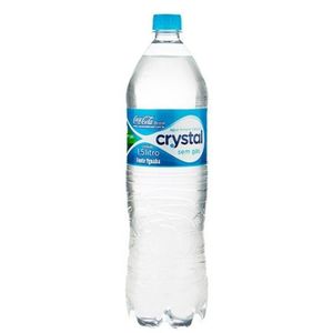 imagem do produto ÁGUA CRISTAL 1,5L