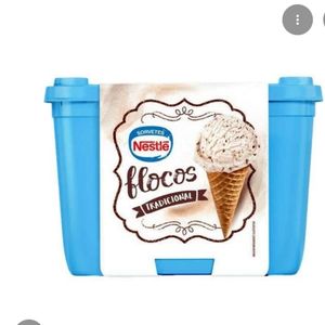 imagem do produto Sorvete FLOCOS tradicional 1,5