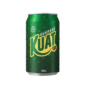 imagem do produto GUARANÁ KUAT LATA 350ML
