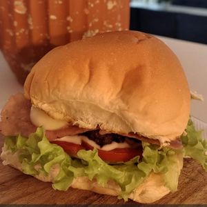 imagem do produto XBURGUER