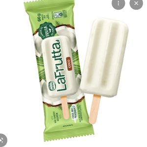 imagem do produto Picolé LA FRUTTA COCO