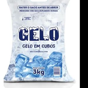 imagem do produto GELO 3KG