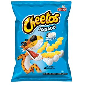 imagem do produto CHEETOS ONDA REQUEIJÃO 45G