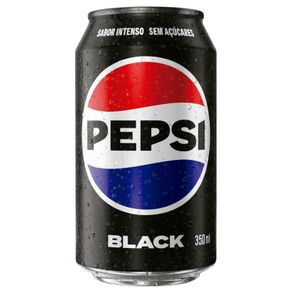 imagem do produto PEPSI BLACK ZERO 350ML