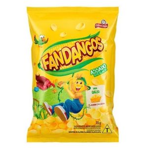 imagem do produto FANDANGOS QUEIJO 35G