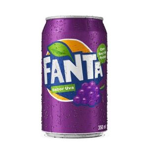 imagem do produto FANTA UVA LATA 350ML