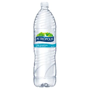 imagem do produto ÁGUA MINERAL PETROPOLIS 1,5 L