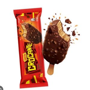 imagem do produto Picolé GAROTO CROCANTE 