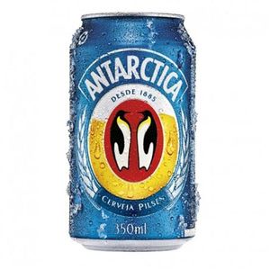 imagem do produto  CERVEJA ANTARTICA LATA 350ML