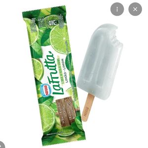 imagem do produto Picolé LA FRUTTA LIMÃO 